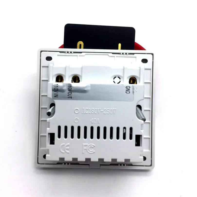 Smart Card Star Hotel Rooms To Gain Power Saving Switch  M1 Card Insert For Power Switch