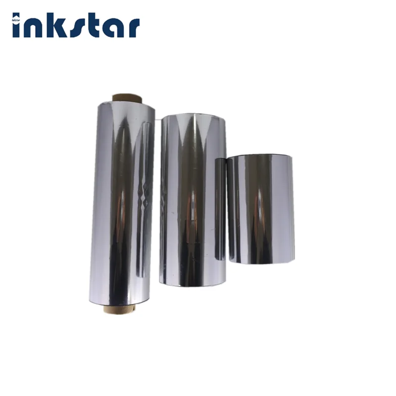 Inkstar T3 Single Paper/plastic Core Near Edge Thermal Transfer Ribbon Wax/Resin