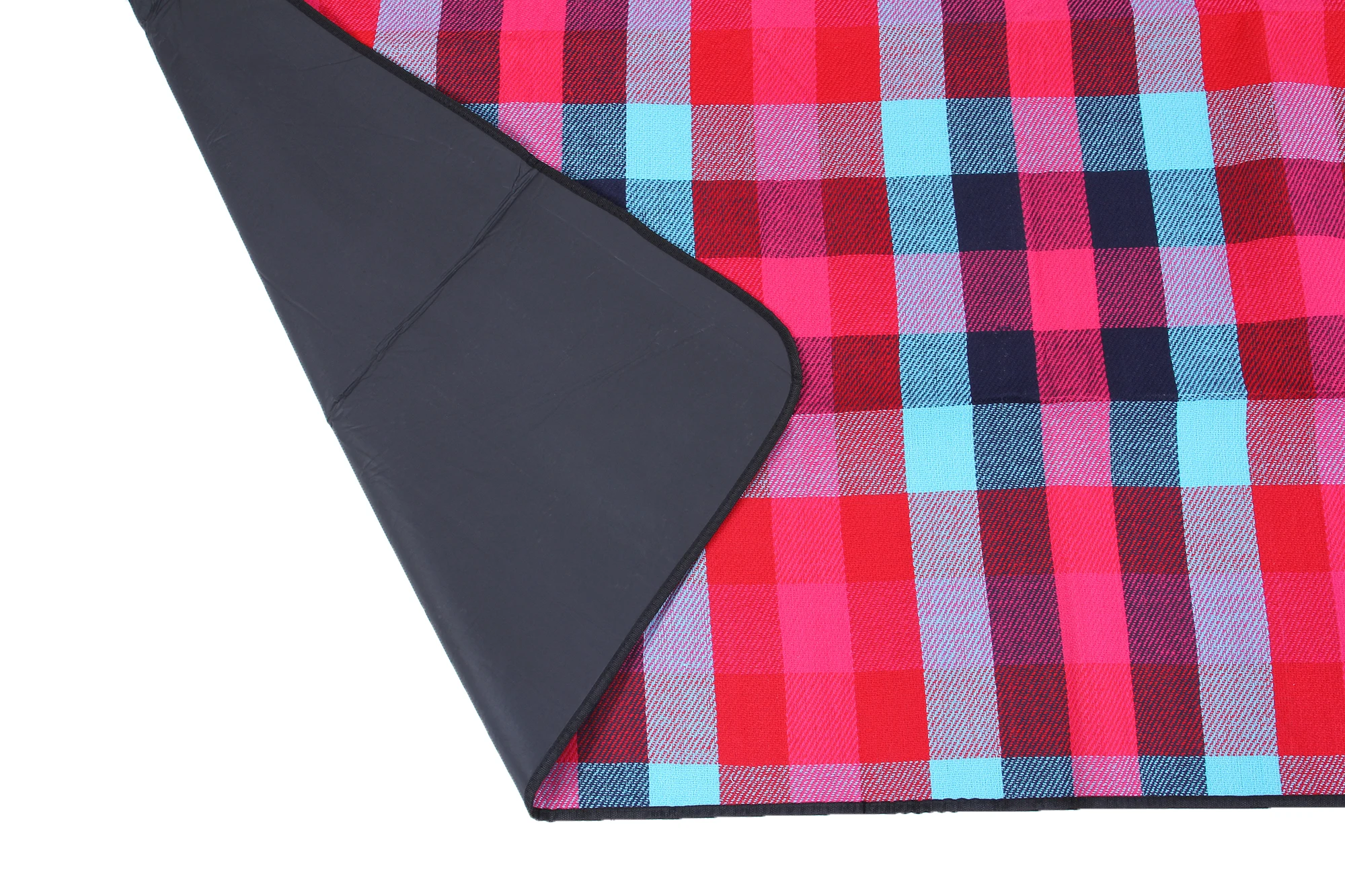 High Quality Factory Foldable Acrylic Fleece Waterproof Picnic Mat Camping Mat Outdoor Blanket