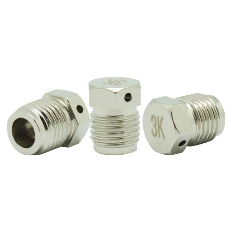 1.8K, 3K, 5K, 7.5K 7500psi Unified Burst Rupture Disk for Paintball Tank Regulator or CO2 Cylinder Valve