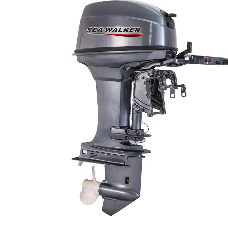 Outboard motor E40XMHL original 2Stroke 40HP marine outboard engine made in china