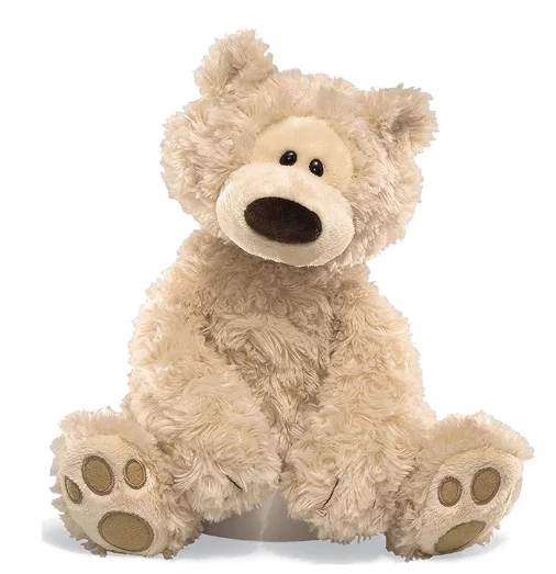 New custom cute teddy bear doll creative children soothe Sleeping Bear Doll Girl Bow Tie Bear Doll