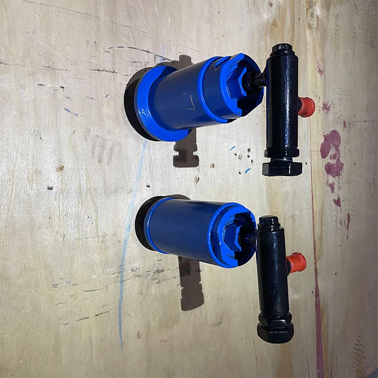 High Quality MTZ63-45S Hydraulic Lifting Oil Cylinder Russia Belarus For Forklift Tractor Parts Agricultural Machinery