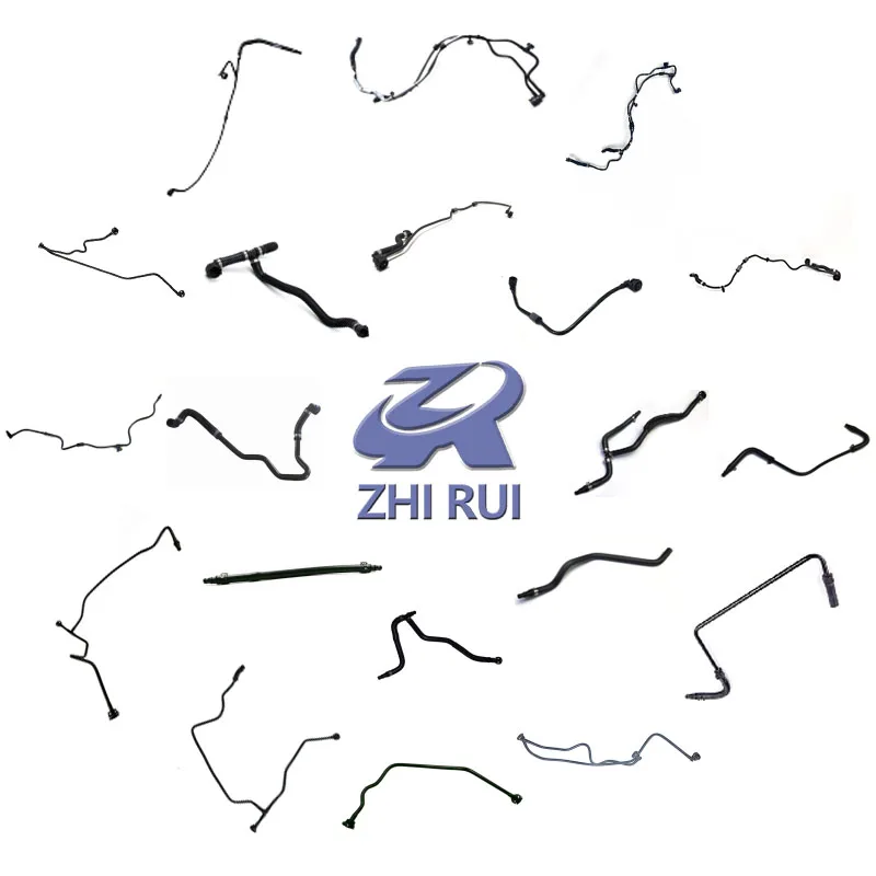 Water pipe Coolant Hose Intercooler pipe Turbo Ventilation pipe for Mercedes Benz Auto Car Spare Parts