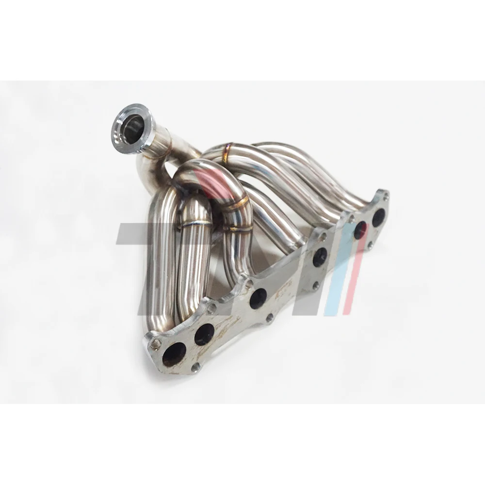 TM performance SS304 1JZ GTE VVTI T3/T4 Turbo Manifold 1JZGTE Supra 240sx E30 Is300 Mk3 Mk4