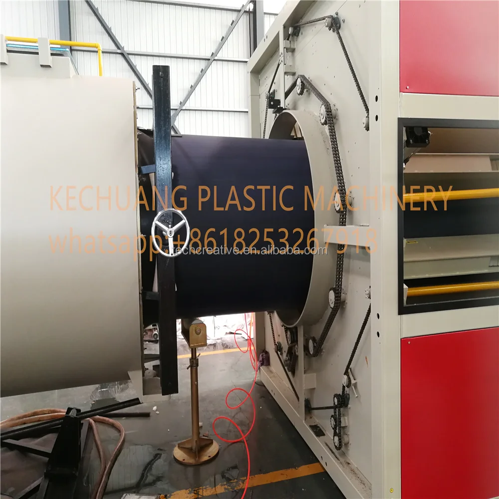 PE HDPE PVC PPR  pipes  making machine  plastic pipes extrusion machine plastic pipe production line
