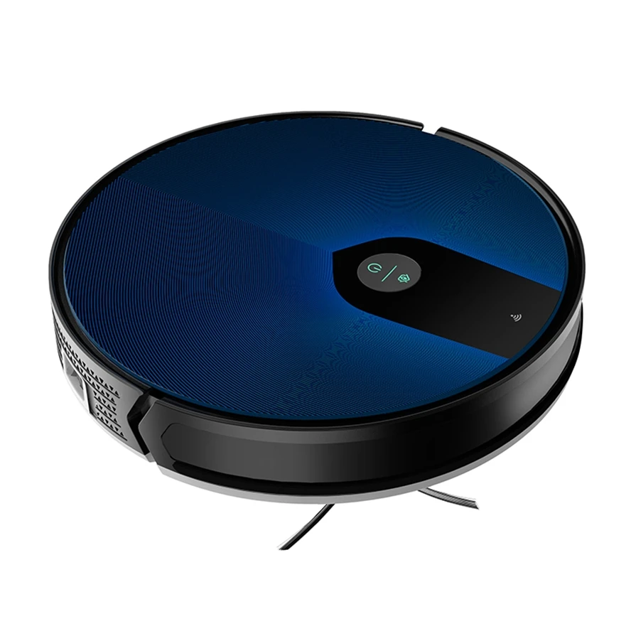 The best smart robot cleaner dry and wet Alexa Google Voice Prompt automatic cleaning house robot vacuum cleaners