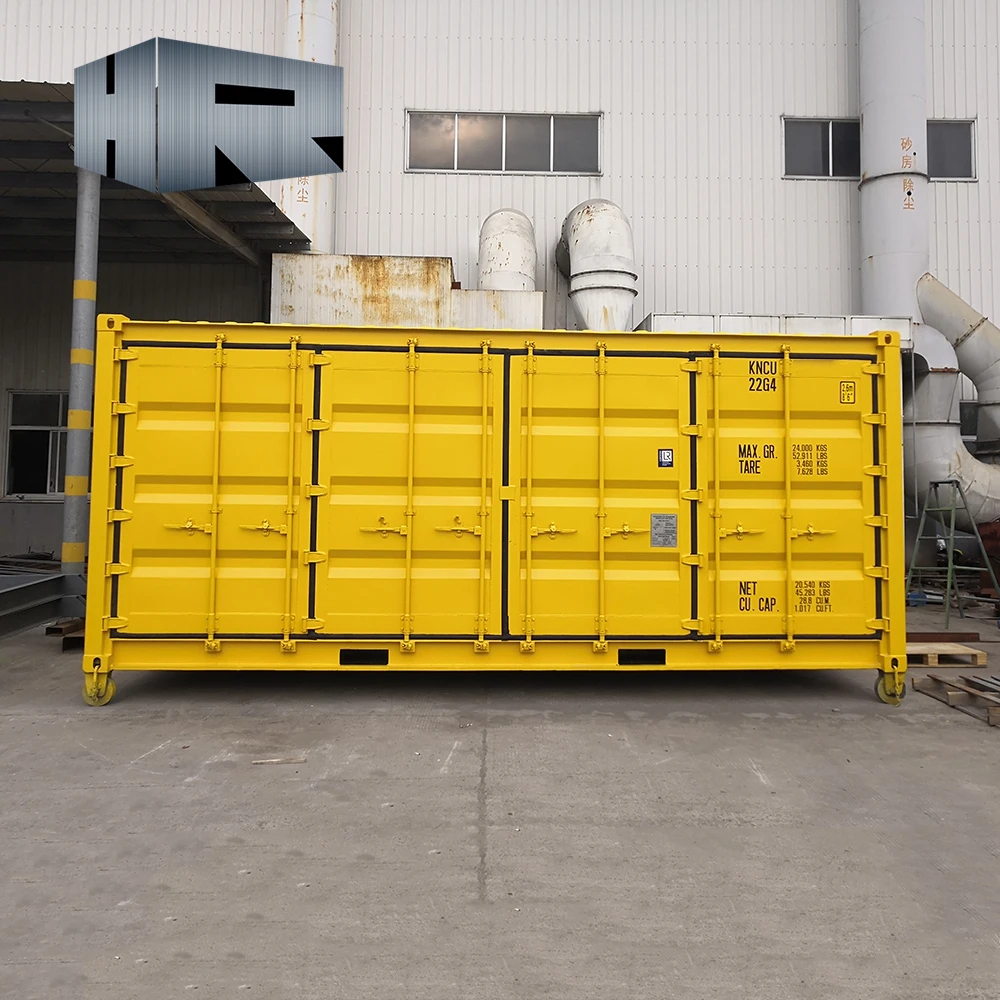 Chemical Storage dangerous goods container hazardous containers