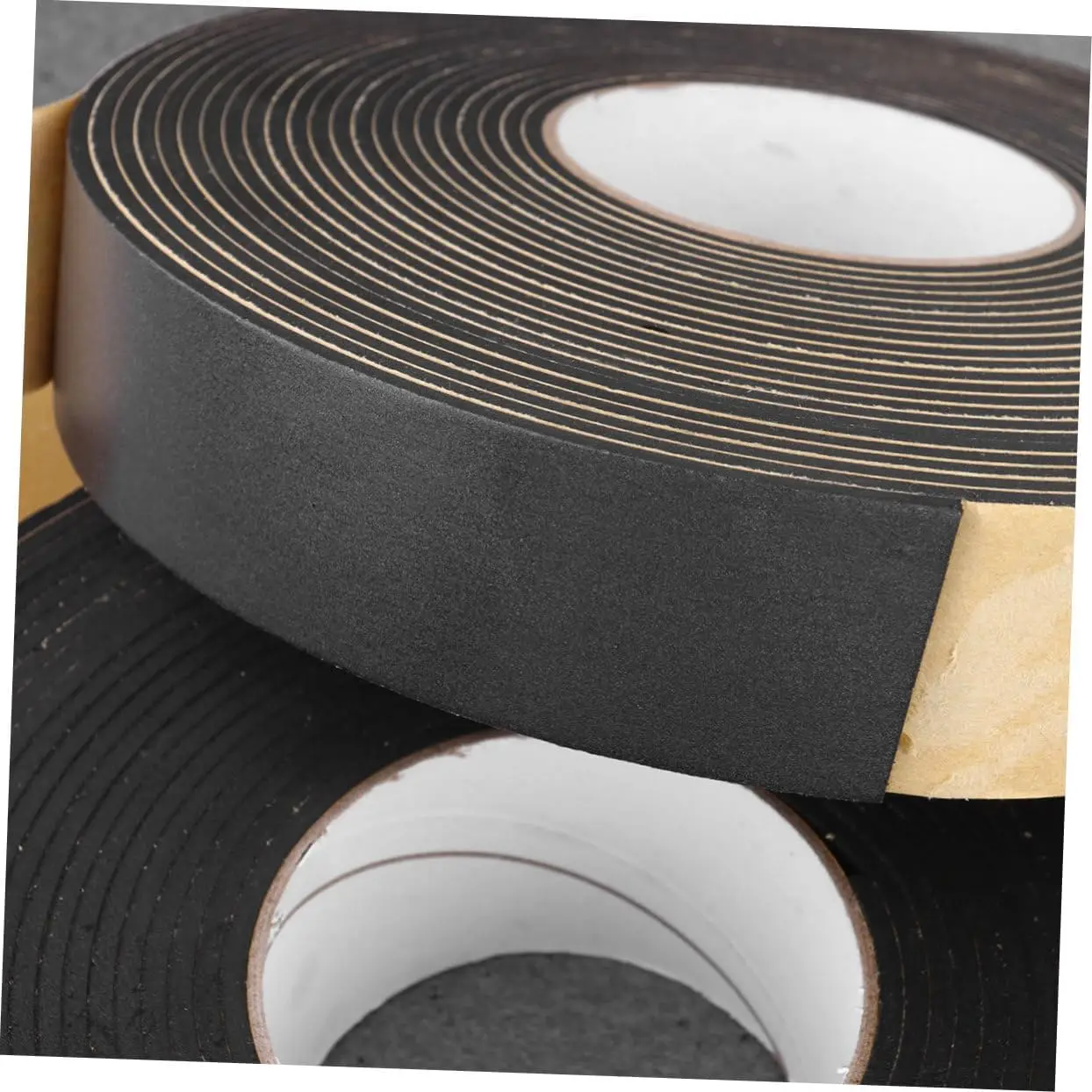 Foam Double Tape Roll Foam Eva Double-sided/foam Grip Tape Tech Deck/foam Mounting Tape Adhesive 2 Faces White Mirror