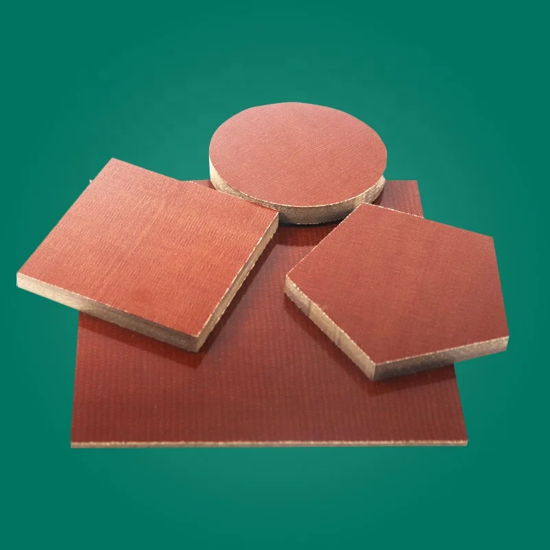 Good Electrical Performance Phenolic Paper Laminated Sheet For Insulating Parts