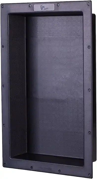 Полка для душа 17x25