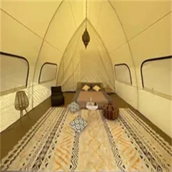 Changzu High Quality Best Price 8 Person Large Waterproof Air Tent Outdoor Inflatable Lawn Arabian Camping Tent For Sale