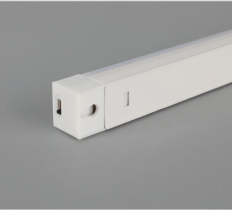 Factory Motion Sensor Mini Smart Battery Operated Adhesive Sticker LED Under Cabinet Light Battery