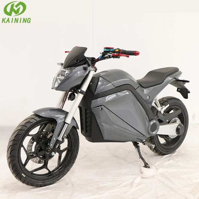 Adult Use electric motorcycle 2 wheels electric motorcycle 3000w with lithium battery
