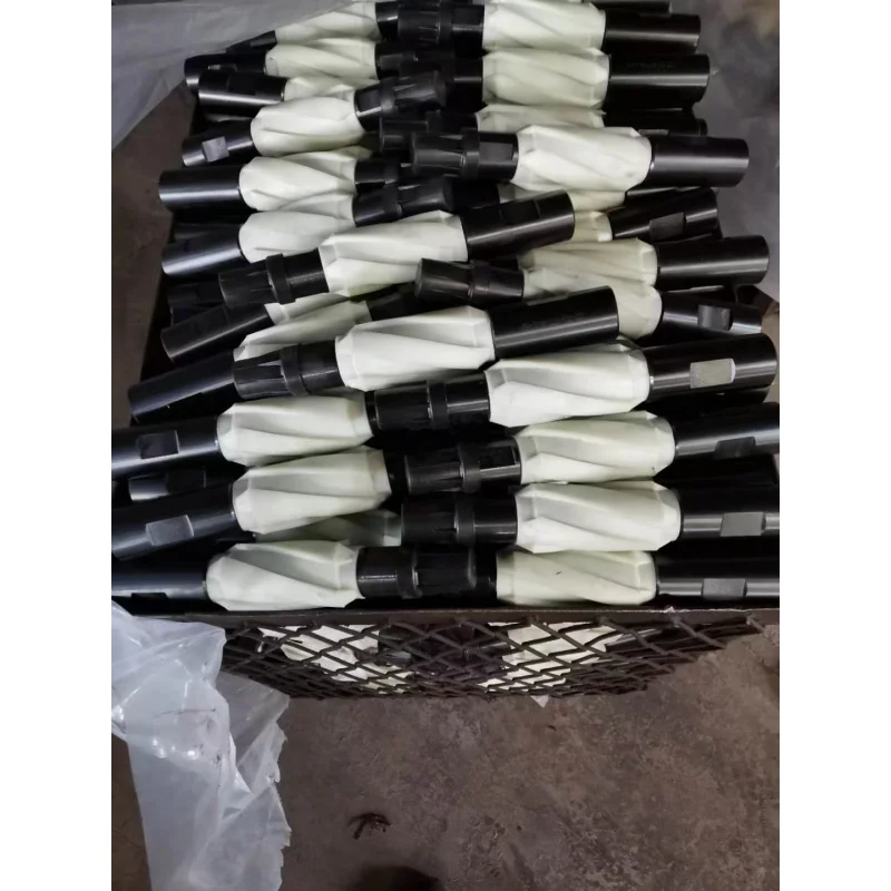 Nylon Non-rotating Sucker Rod Centralizer/Guide