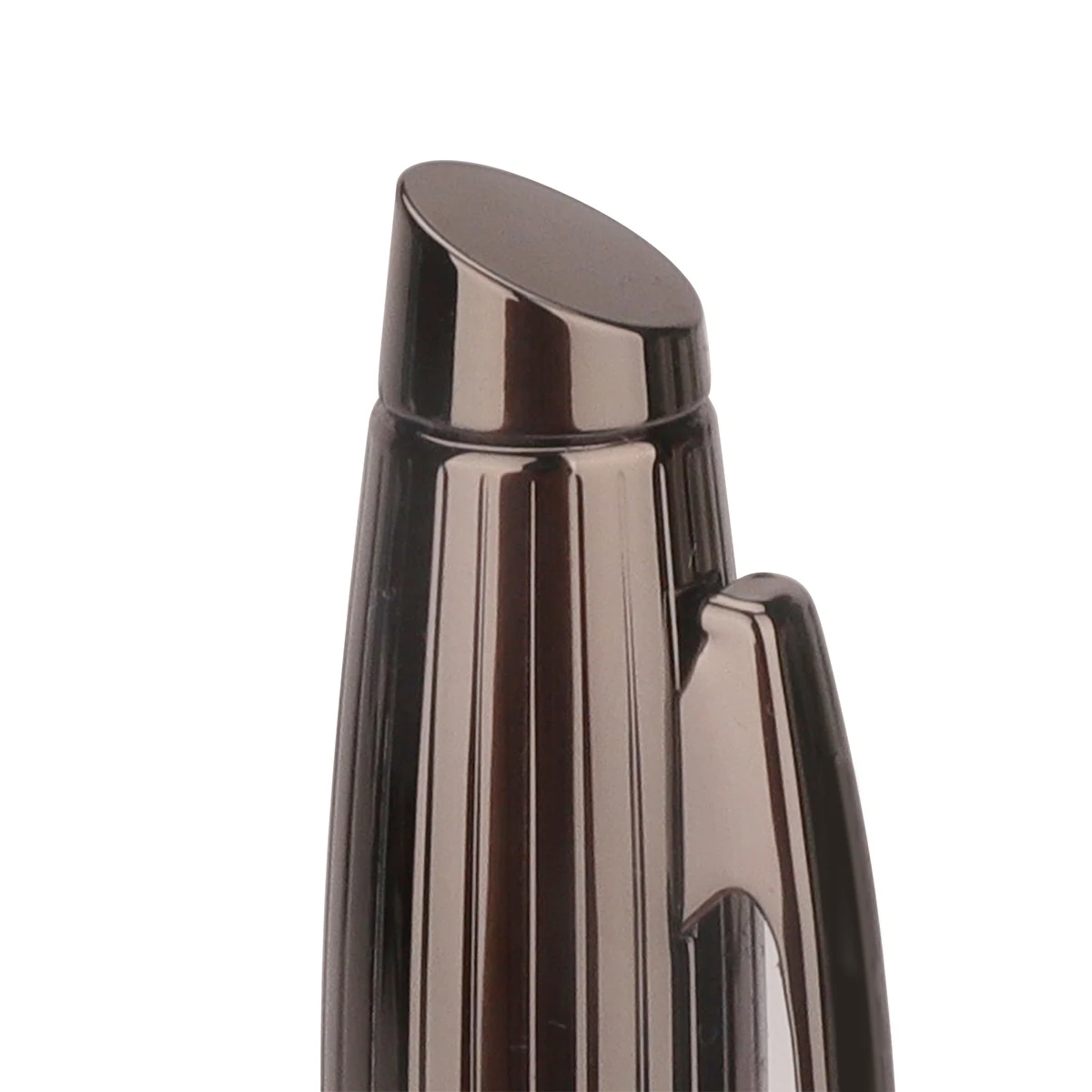 Luxury Customized Design Mechanical Pencil with Satin Gunmetal Plated for Various Gifts