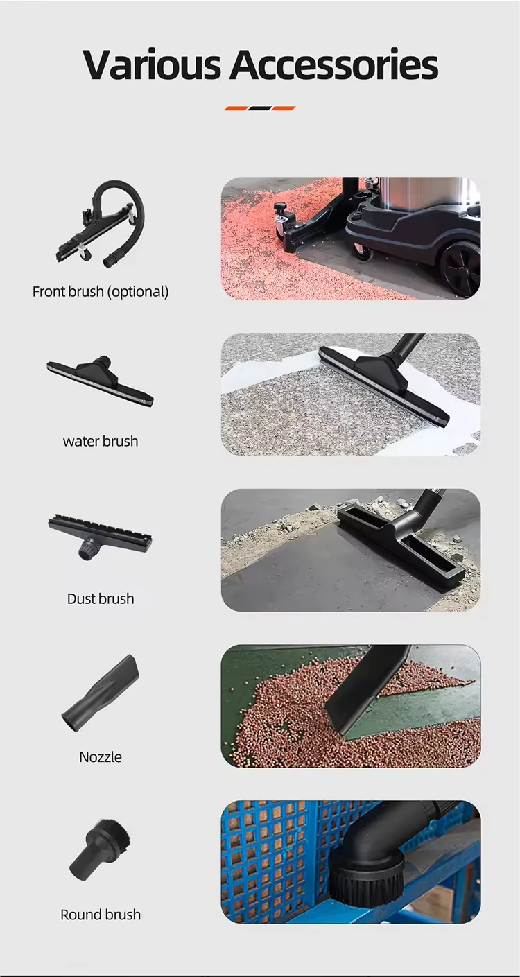 Best Selling Portable Handheld Wet & Dry Commercial Vehicle Other Vacuum Cleaner