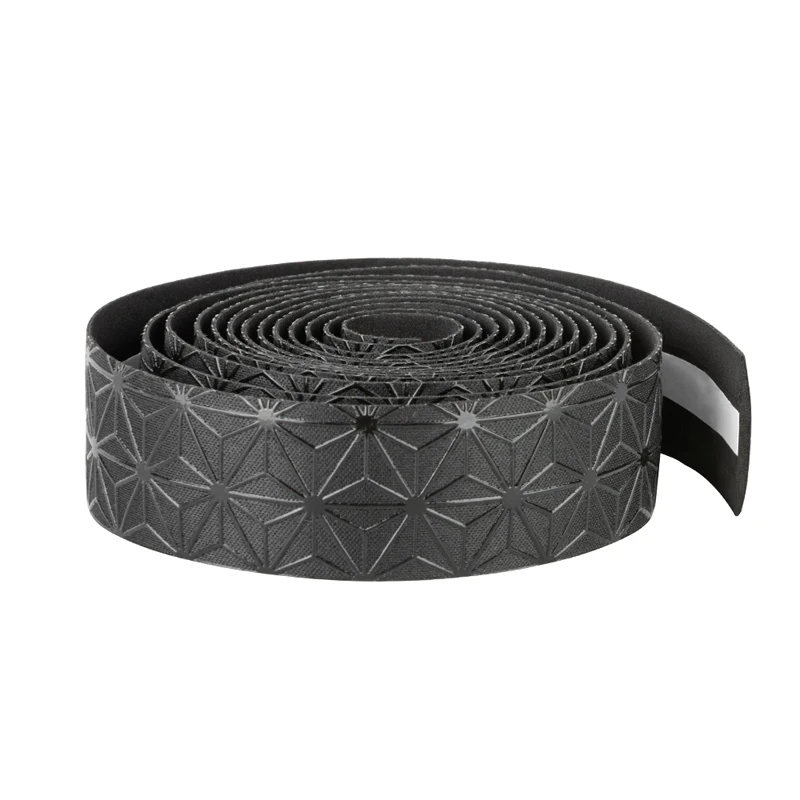 Promend BMX Bicycle Handlebar Tape Soft Non-slip Gel Bar Tape Grips Parts for Road Bike Use