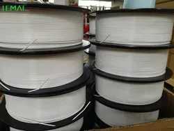 PETG 3D Принтер Нити белый 1 75 мм +-0 03 кг пластиковые