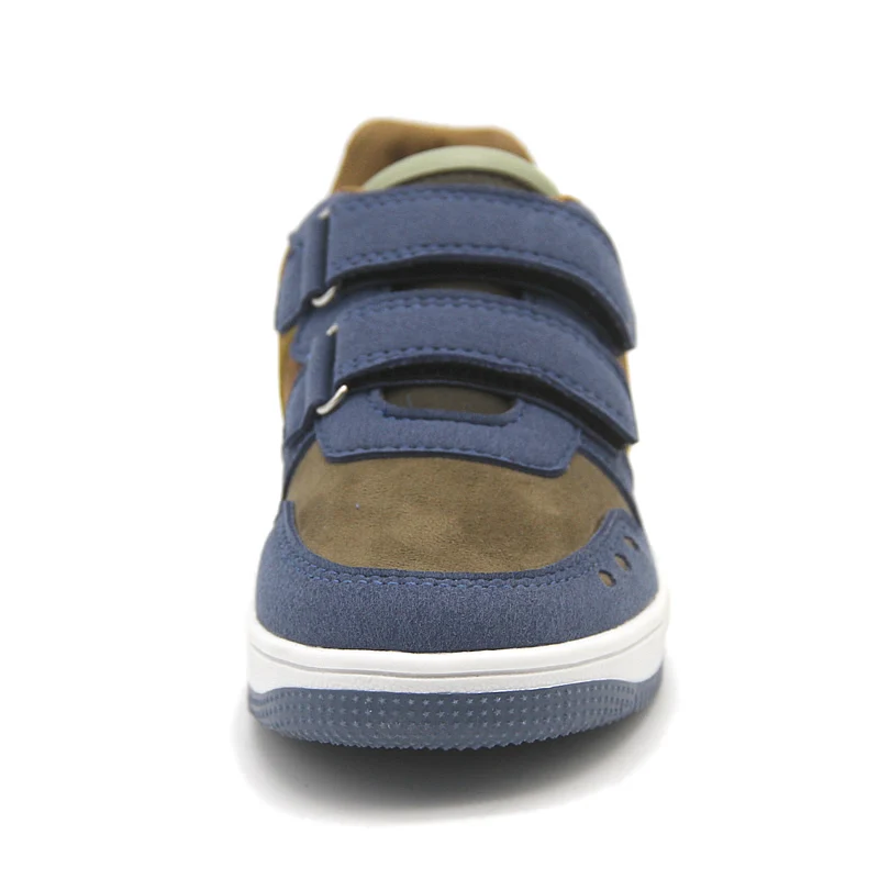 Wholesale Customized Sepatu Anak 2024 New Boys Sneakers Children Casual Shoes for Kids