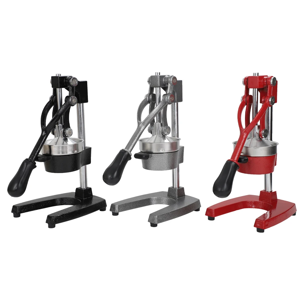 Eu Dropshipping Premium Quality Manual Orange Juicer and Lime Squeezer Press Stand  CITRUS JUICER