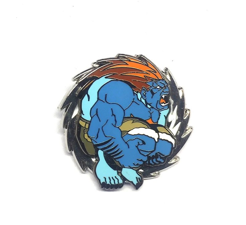 
Oneway Craft Factory Made Custom Metal Enamel Pin Badge Lapel pin 