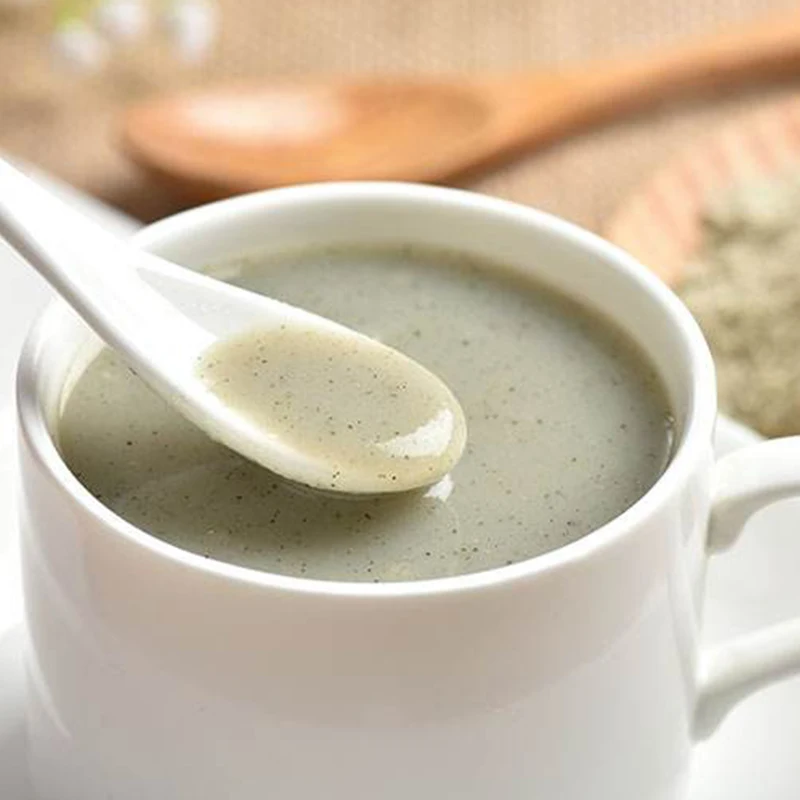 
Sichuan Qiongchi Free Sample 100% Pure Nature Bulk Natural Black Tartary Buckwheat 