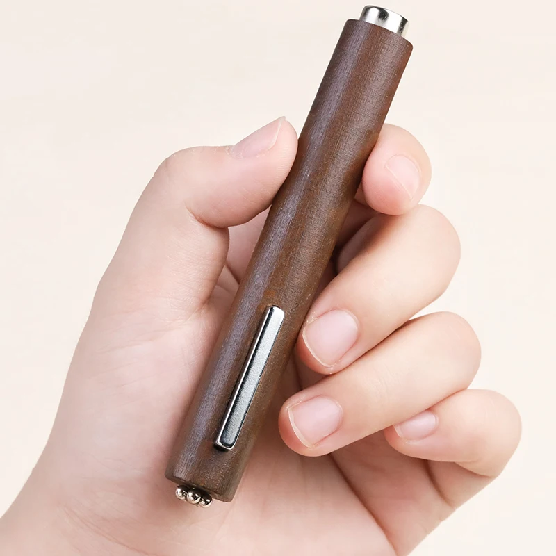 Multi Functional Nail Art Magnet Stone Pattern Absorbing Nail Gel 3D Cat Eye Crystal Magnetic Bar Nail Enhancement Tool