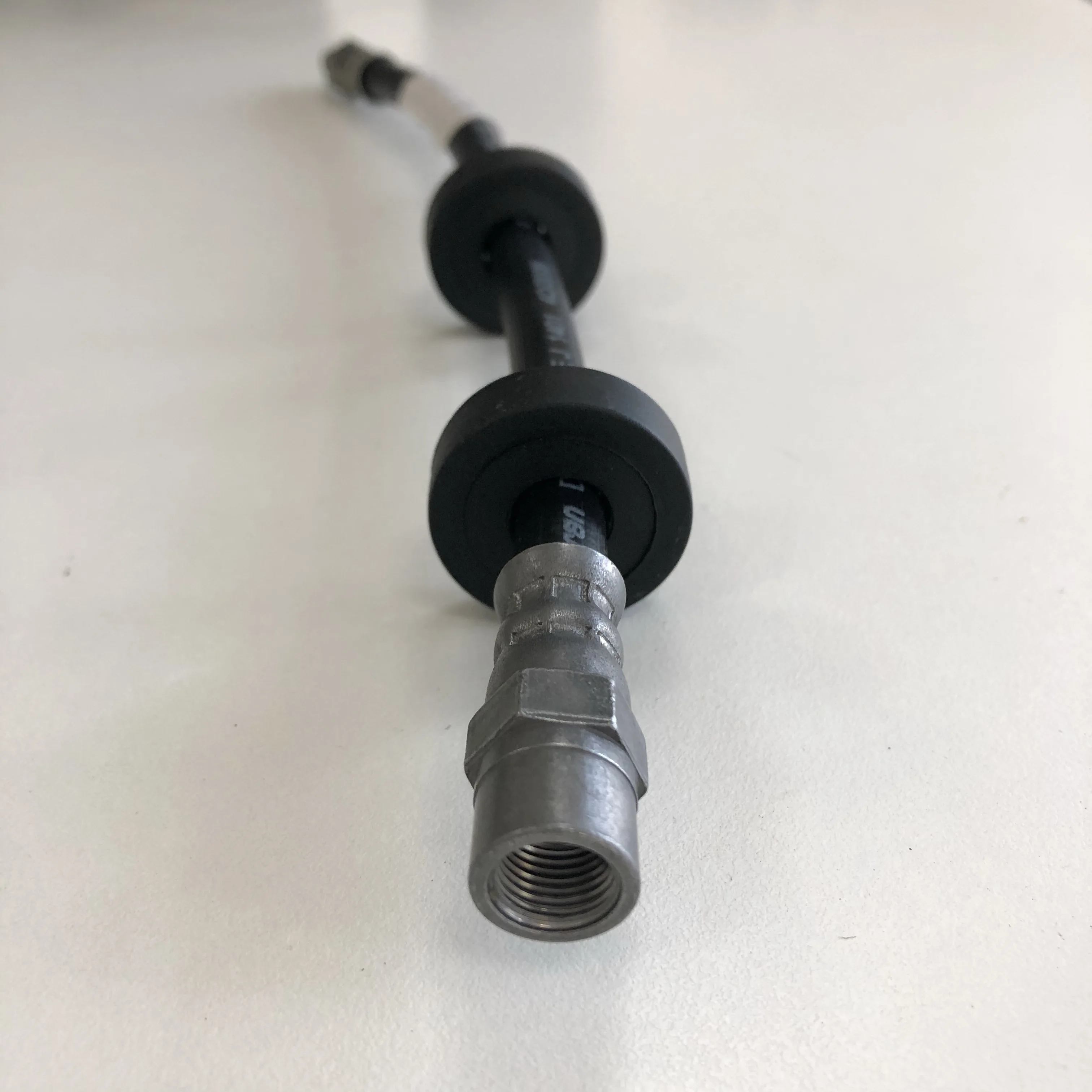 OE861611707C BRAKE HOSE SAE J1401 DOT 1/8 HL FRONT LEFT