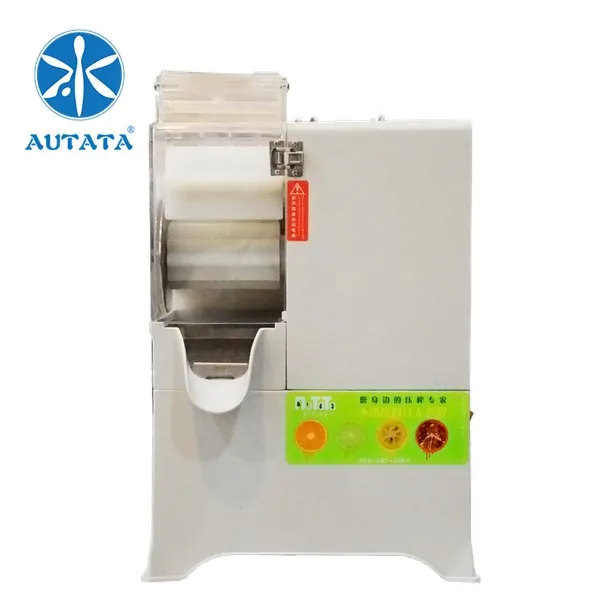 
AUTATA commercial citrus juice maker machine lemon juice machine for small size lemon lime calamansi 