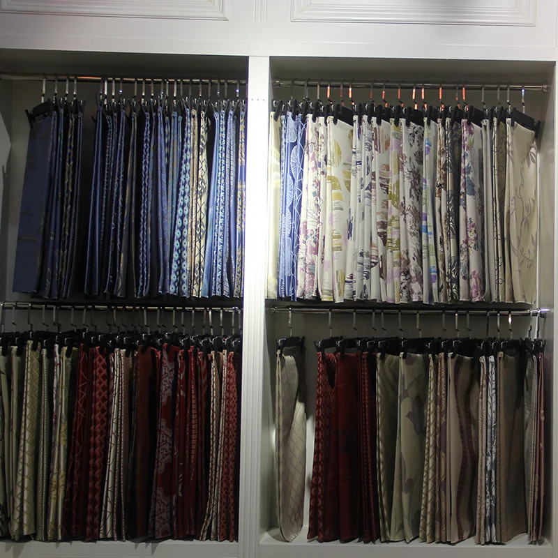 Zebra Blind Roller Curtain Soft Window Shade Polyester Customized  Screen Fabric Plain 2500mm Width