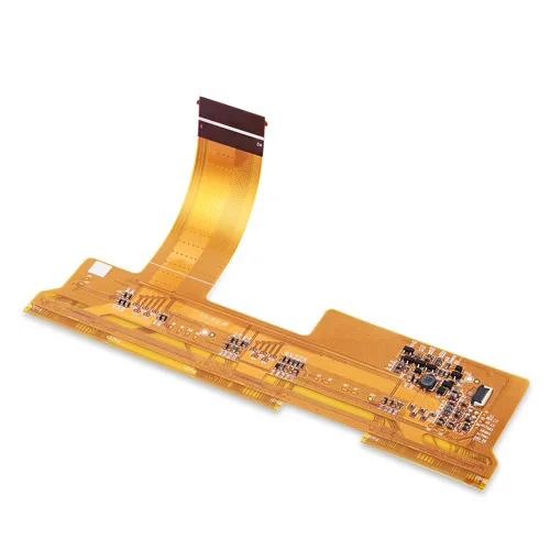 China pcb pcba one stop solution 8layer custom shape flexible pcb assembly   flex pcb board