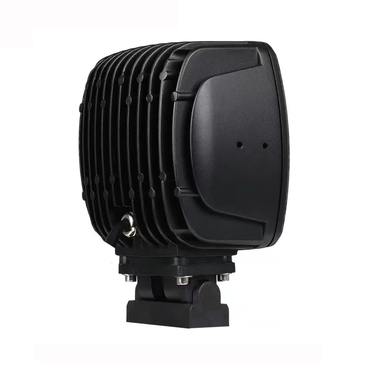 High power high/low beam auto truck 80W LED work light offroad