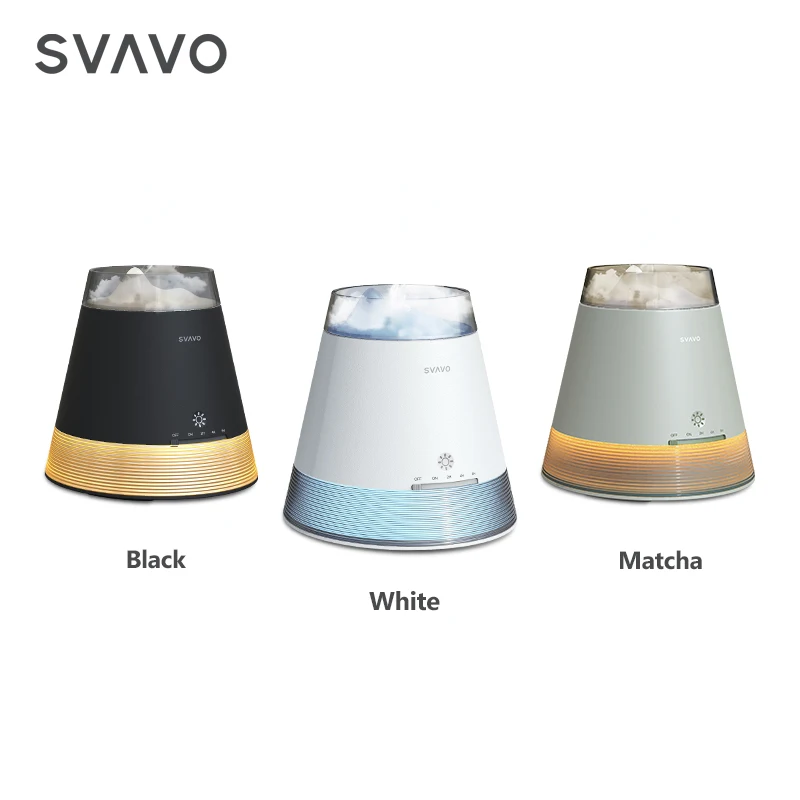 2022 Home Smart Electric Ultrasonic Waterless Essential Oil Scent Aroma Diffuser Humidifier Machine For Yoga