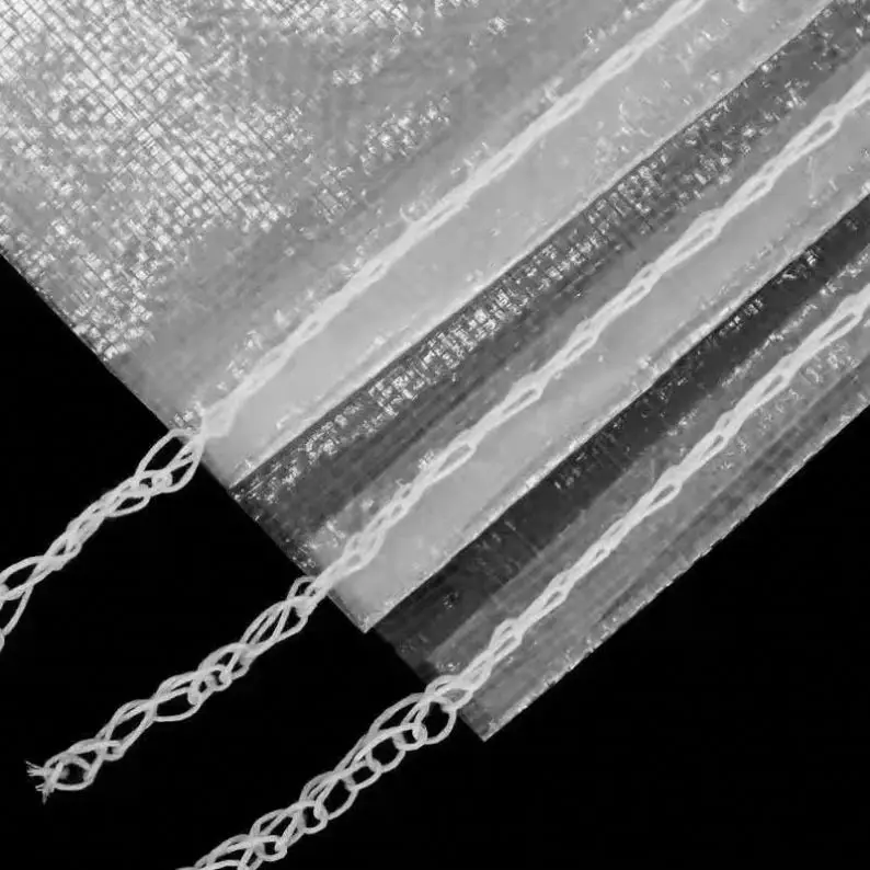 Customized Printing Woven Bag Pp Woven Bag For Sale Transparent Bag