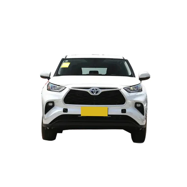 Автомобили AWD toyota highlander trade Автомобильное зеркало заднего вида обшивка автомобиля 2020 круиз-контроль