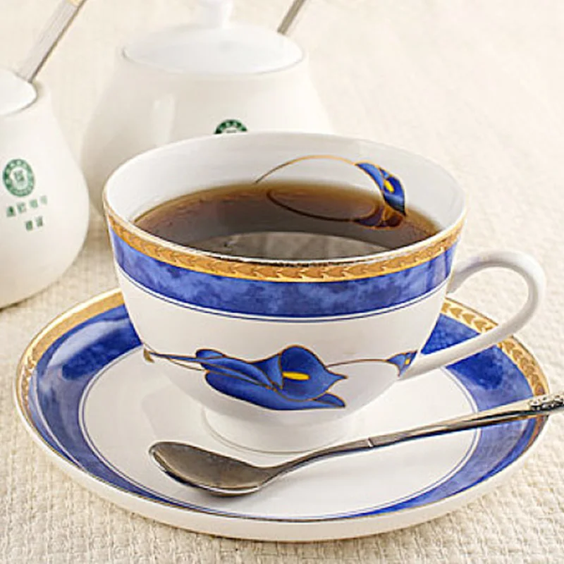 Кофейный порошок «Синяя гора» 3 в 1, 700 г, высококачественные Аутентичные кофейные зерна для офиса