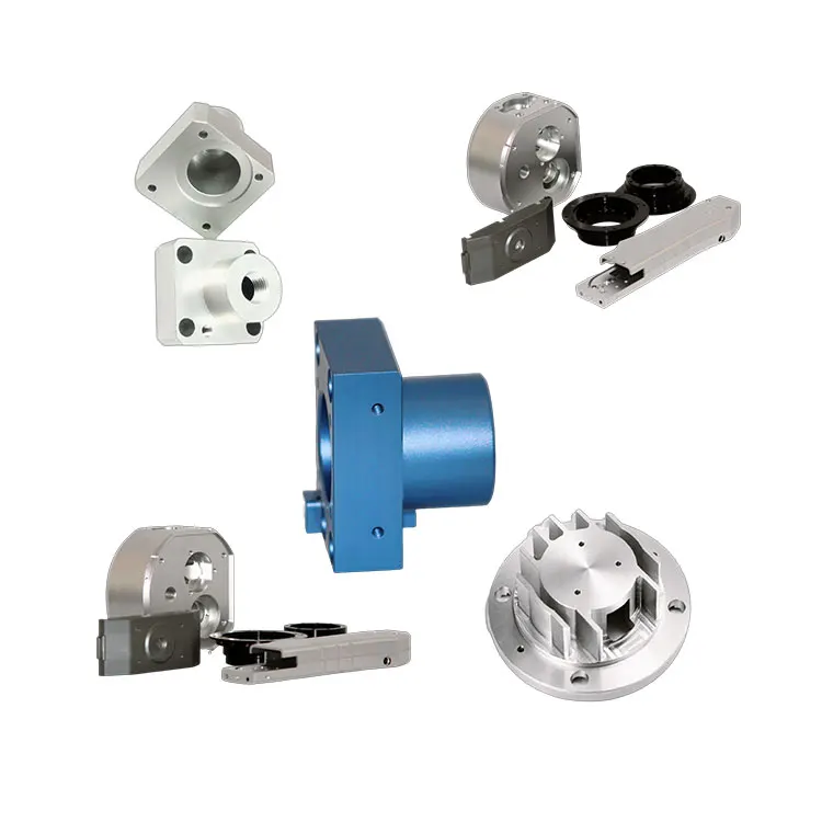 Oil Machine Lathe Parts Turning Milling Cnc Machining Service