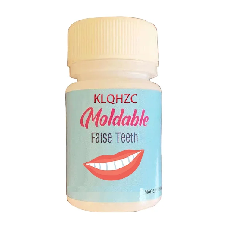 repair gutta percha Film and TELEVISION makeup denture modification filling glue filling the gap between teeth hot melt glue