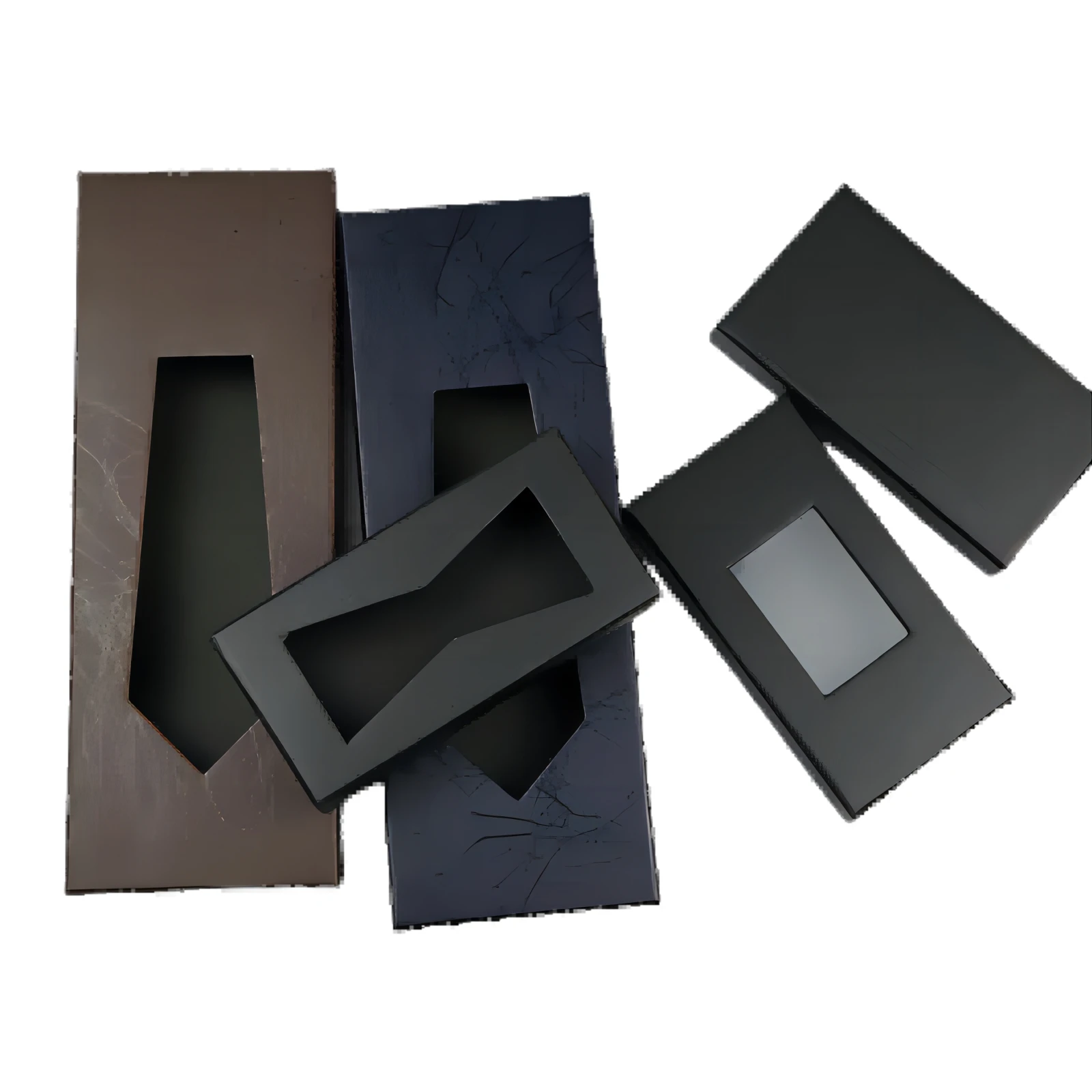 Inst Nt C Ndle The Equipment Black B Se Tyre Tir Misu Shish  Necktie Boxes For Packaging H Nd B Gs