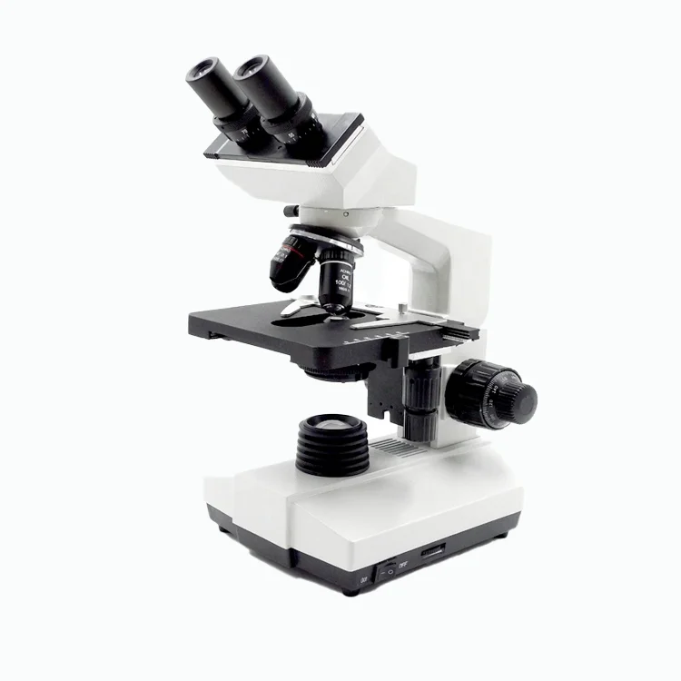 Jinuosh Optical Student Bio microscope Beginners  Binocular Trinocular Biological Microscope