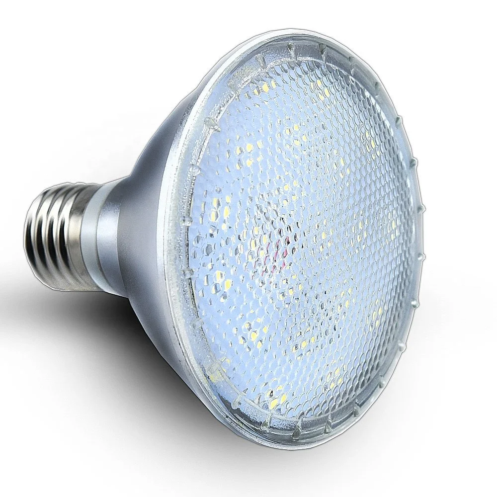 High Quality 12W IP65 LED Bulb Par30 LED Track Spotlight AC85-265V