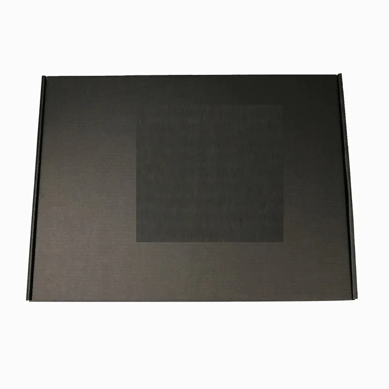 Three-layer Double-sided White Extra Hard Express Airplane Box Carton Underwear Clothing Custom Color Bra Packaging Box