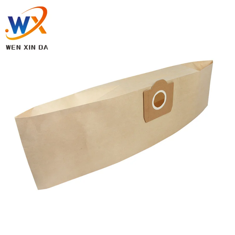 Dust paper Bags For Karchers WD3 WD3300 MV3 SE4001 SE4002 6.959-130 A2200 A2500 A2600 A2900 Vacuum Cleaner Garbage Bags