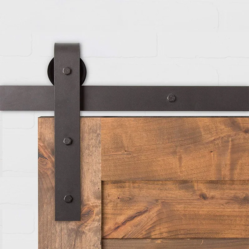 Sliding Barn Door Hardware Track Barn Hardware For Wood Door Interior Sliding Wood Barn Door With Hardware
