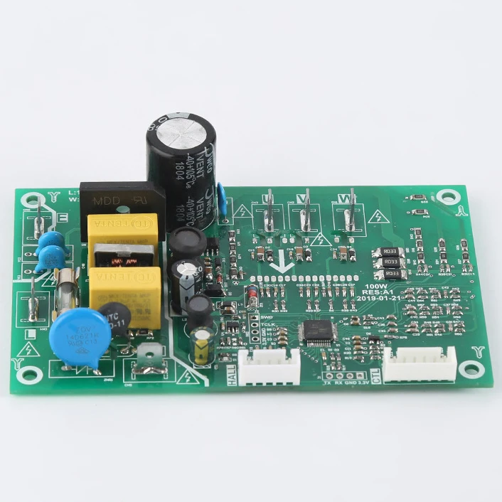 Manufacturers supply vacuum cleaner motor control board treadmill wall breaker juicer motor drive controller