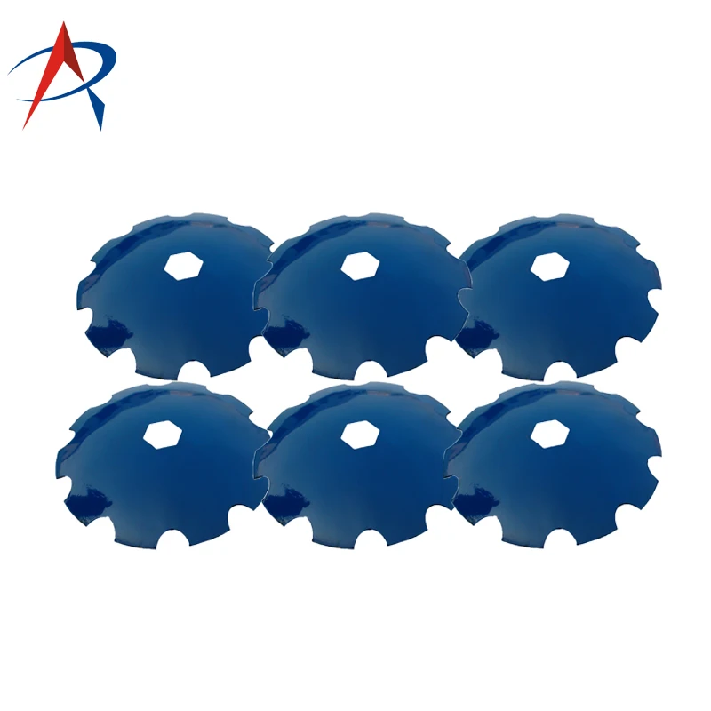 all kinds of disc harrow blades Agriculture farming Machinery equipment spare parts plow blades