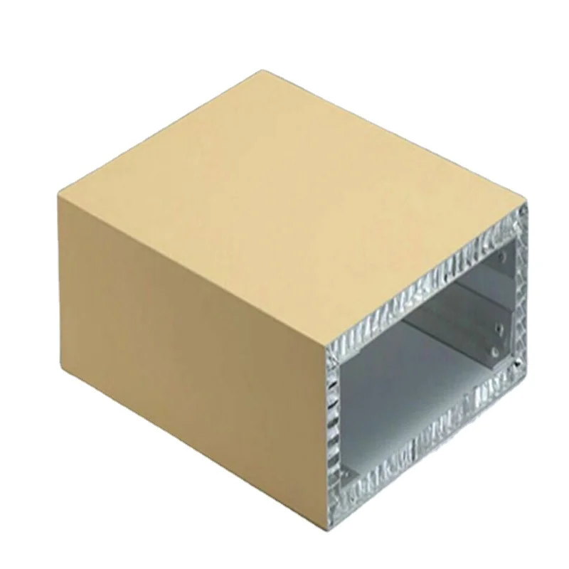 Aluminum Honeycomb Panels Price 10mm Aluminum Honeycomb Core Sandwich Panel Honeycomb Aluminum Sheet Panel