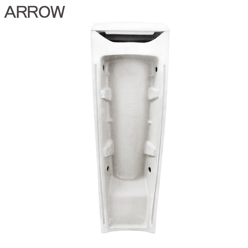 Urinal Flush Sensor Modern Ceramic Sanitary Ware Bathroom Floorstanding Urinals Toilet For Men