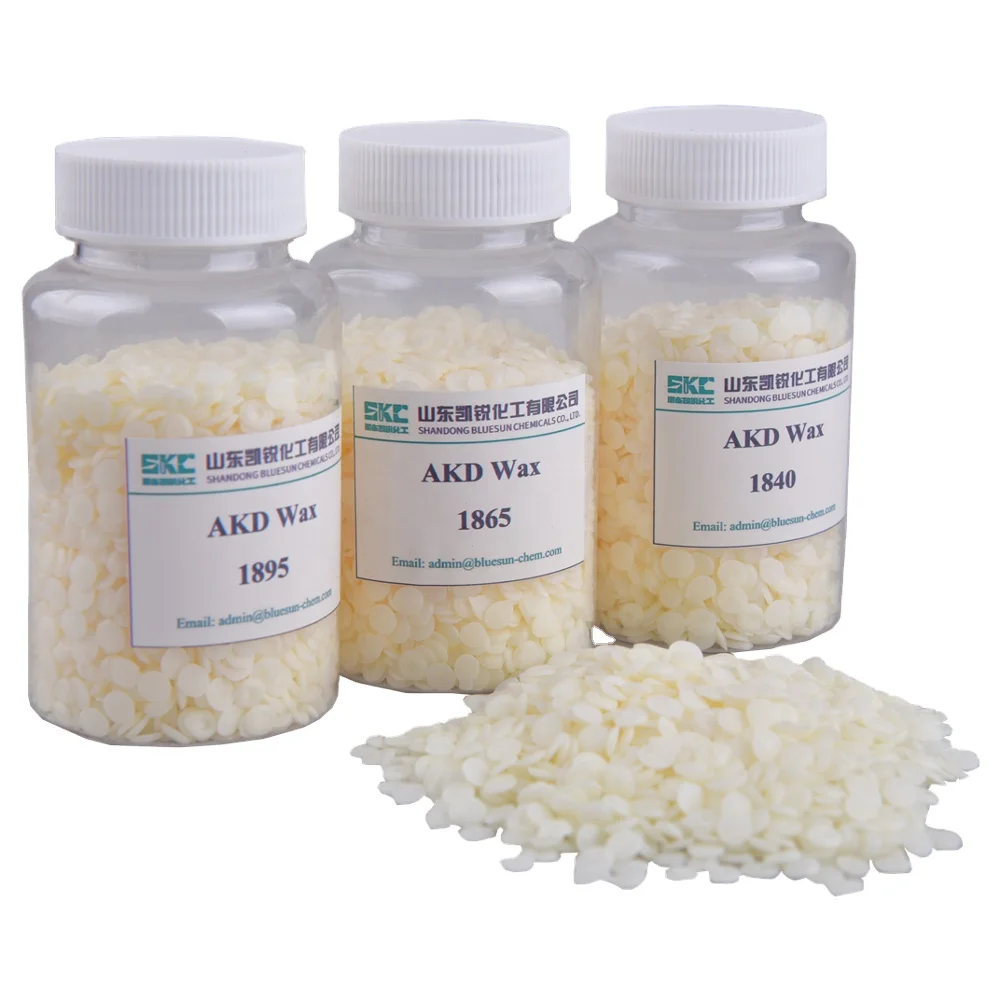 AKD Alkyl Ketene Dimer Used For AKD Emulsion In Paper Industry